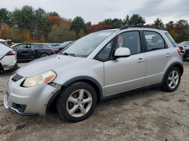 2008 SUZUKI SX4 BASE, 