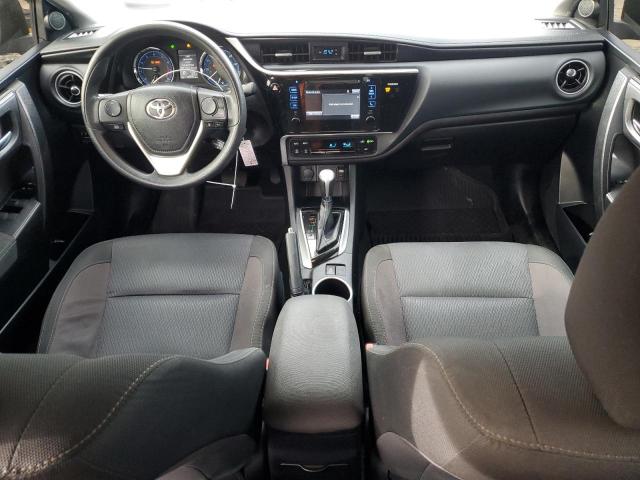 2T1BURHE9HC770135 - 2017 TOYOTA COROLLA L 蓝色 照片 8