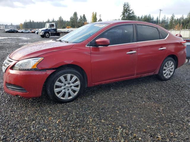 2014 NISSAN SENTRA S, 