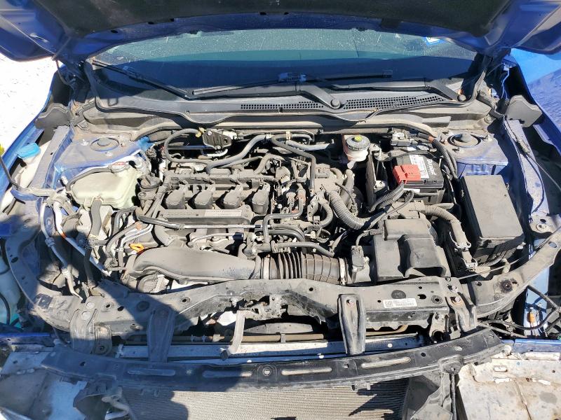 19XFC1F78GE024348 - 2016 HONDA CIVIC EXL 蓝色 照片 11