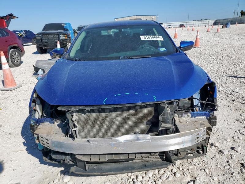 19XFC1F78GE024348 - 2016 HONDA CIVIC EXL 蓝色 照片 5