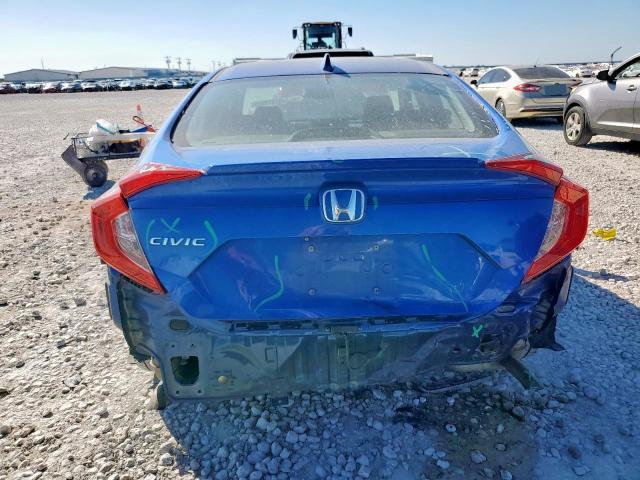 19XFC1F78GE024348 - 2016 HONDA CIVIC EXL 蓝色 照片 6