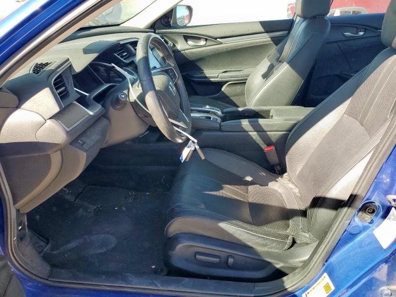 19XFC1F78GE024348 - 2016 HONDA CIVIC EXL 蓝色 照片 7