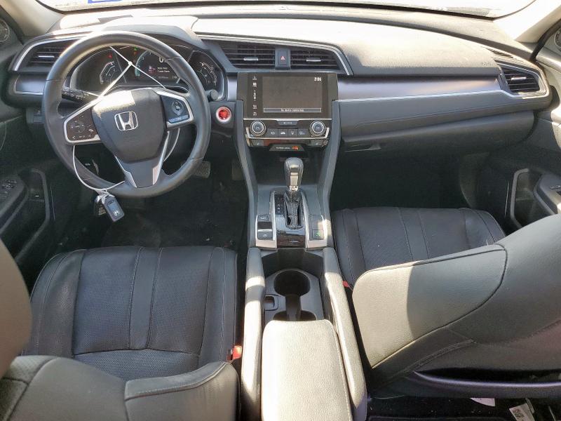 19XFC1F78GE024348 - 2016 HONDA CIVIC EXL 蓝色 照片 8