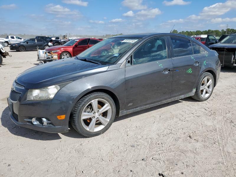 2013 CHEVROLET CRUZE LT, 