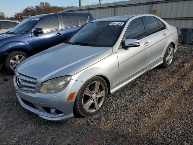 2010 MERCEDES-BENZ C 300 4MATIC, 