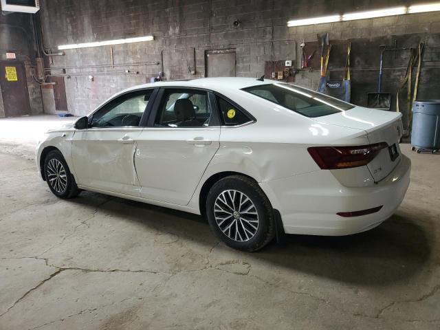 3VWC57BU5KM196179 - 2019 VOLKSWAGEN JETTA S WHITE photo 2