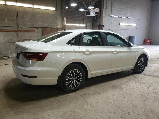 3VWC57BU5KM196179 - 2019 VOLKSWAGEN JETTA S WHITE photo 3