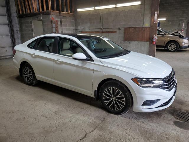 3VWC57BU5KM196179 - 2019 VOLKSWAGEN JETTA S WHITE photo 4