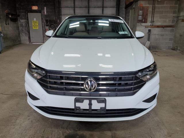 3VWC57BU5KM196179 - 2019 VOLKSWAGEN JETTA S WHITE photo 5