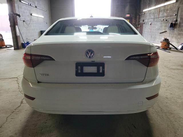 3VWC57BU5KM196179 - 2019 VOLKSWAGEN JETTA S WHITE photo 6