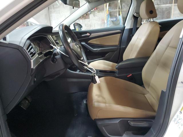 3VWC57BU5KM196179 - 2019 VOLKSWAGEN JETTA S WHITE photo 7