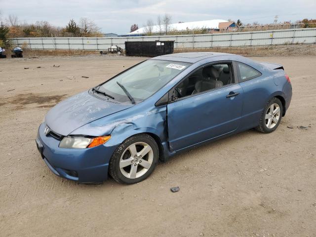 2008 HONDA CIVIC EXL, 