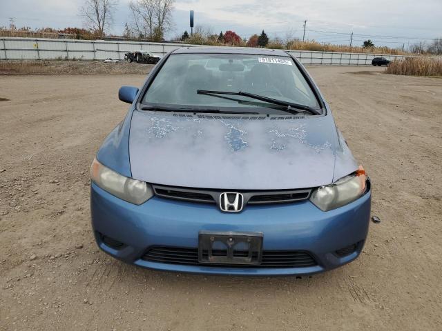 2HGFG12968H505170 - 2008 HONDA CIVIC EXL 蓝色 照片 5