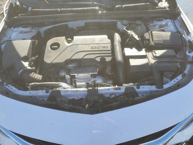 1G1ZD5ST0PF131848 - 2023 CHEVROLET MALIBU LT WHITE photo 11