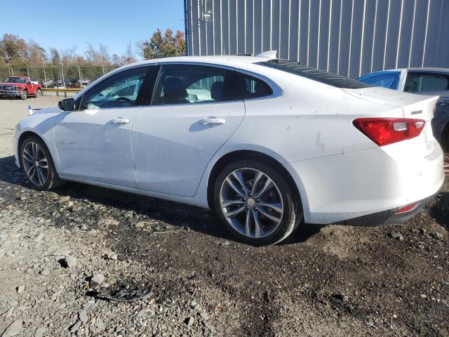 1G1ZD5ST0PF131848 - 2023 CHEVROLET MALIBU LT WHITE photo 2