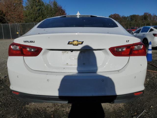 1G1ZD5ST0PF131848 - 2023 CHEVROLET MALIBU LT WHITE photo 6