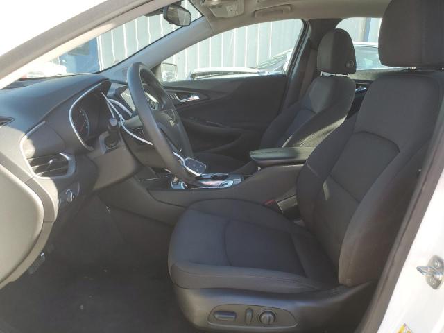 1G1ZD5ST0PF131848 - 2023 CHEVROLET MALIBU LT WHITE photo 7