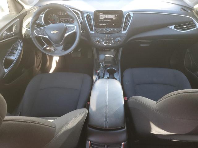 1G1ZD5ST0PF131848 - 2023 CHEVROLET MALIBU LT WHITE photo 8