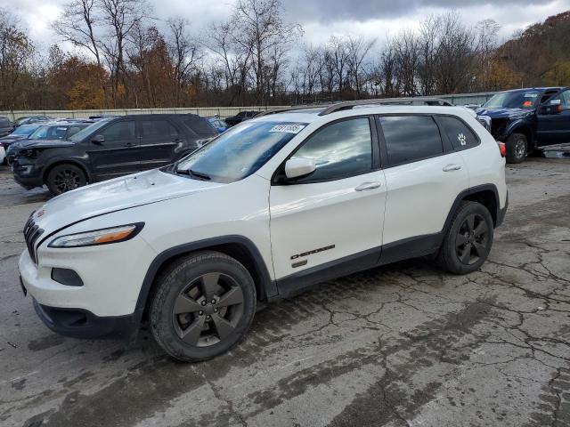 2016 JEEP CHEROKEE LATITUDE, 