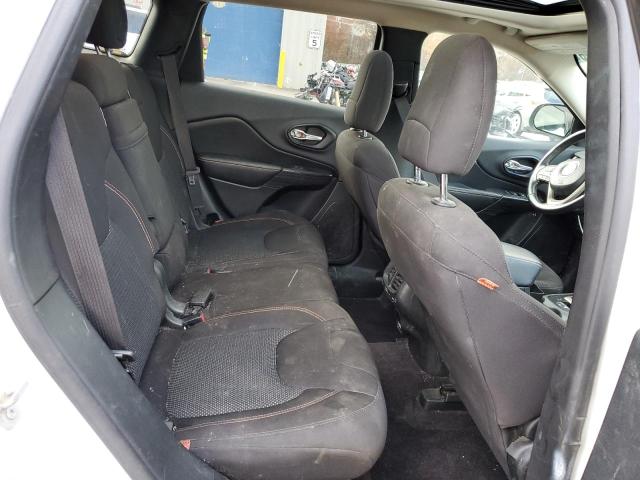 1C4PJMCS5GW285219 - 2016 JEEP CHEROKEE LATITUDE 白色 照片 11