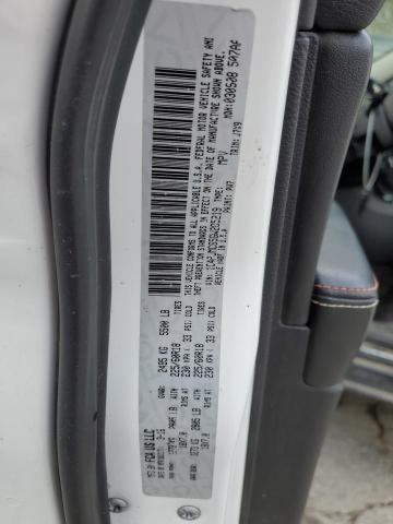 1C4PJMCS5GW285219 - 2016 JEEP CHEROKEE LATITUDE 白色 照片 13