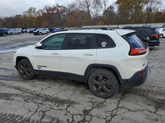 1C4PJMCS5GW285219 - 2016 JEEP CHEROKEE LATITUDE 白色 照片 2