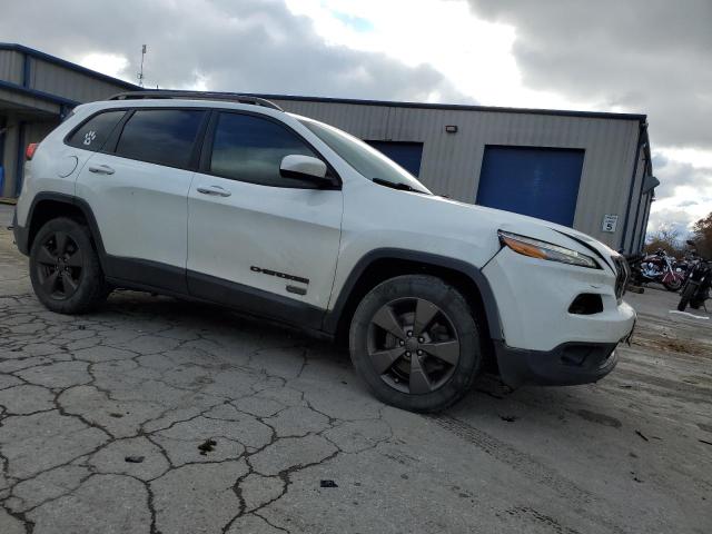 1C4PJMCS5GW285219 - 2016 JEEP CHEROKEE LATITUDE 白色 照片 4