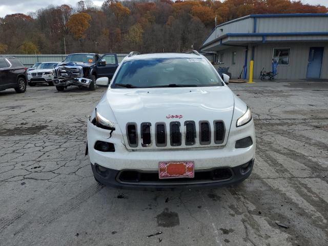 1C4PJMCS5GW285219 - 2016 JEEP CHEROKEE LATITUDE 白色 照片 5