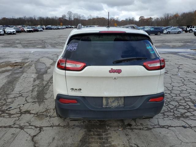 1C4PJMCS5GW285219 - 2016 JEEP CHEROKEE LATITUDE 白色 照片 6
