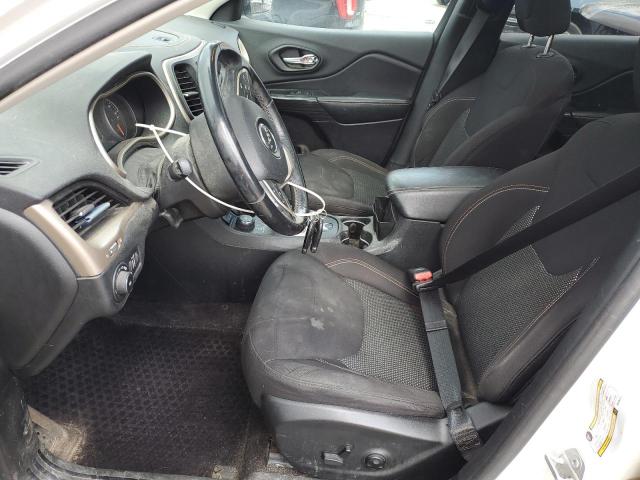 1C4PJMCS5GW285219 - 2016 JEEP CHEROKEE LATITUDE 白色 照片 7