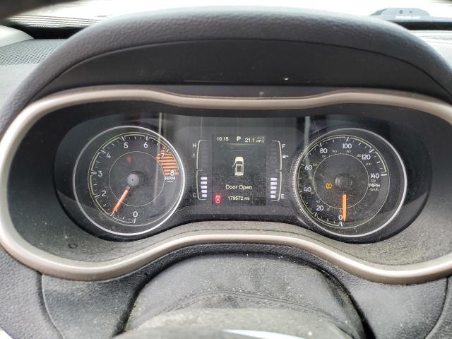 1C4PJMCS5GW285219 - 2016 JEEP CHEROKEE LATITUDE 白色 照片 9