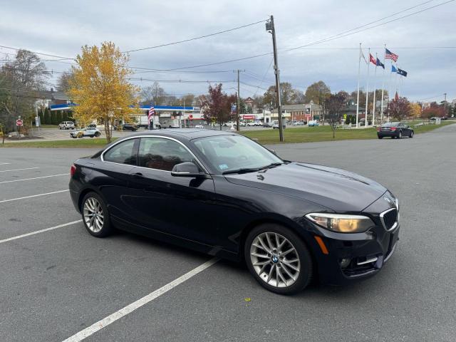 2016 BMW 228 XI SULEV, 