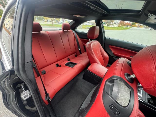 WBA1G9C52GV599148 - 2016 BMW 228 XI SULEV BLACK photo 6