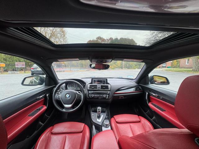 WBA1G9C52GV599148 - 2016 BMW 228 XI SULEV BLACK photo 9