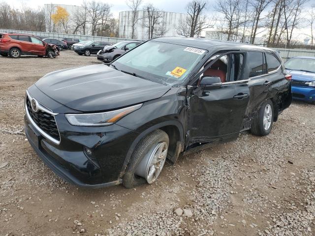2021 TOYOTA HIGHLANDER L, 