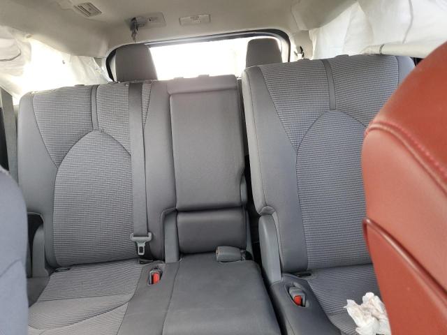 5TDBZRBH6MS143902 - 2021 TOYOTA HIGHLANDER L Schwarz Foto 10