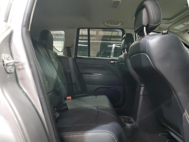 1C4NJCEB2HD199443 - 2017 JEEP COMPASS LATITUDE 银色 照片 11