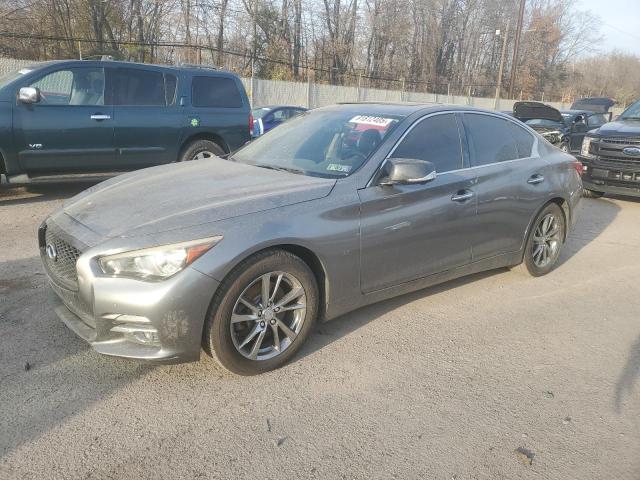 2015 INFINITI Q50 BASE, 