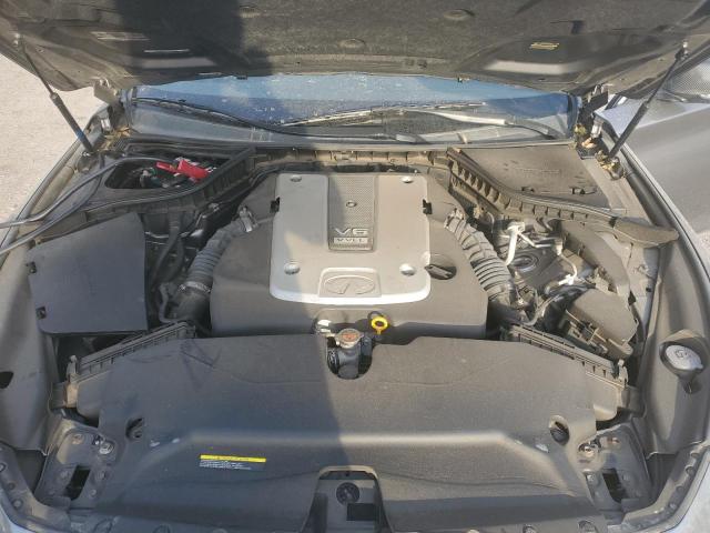 JN1BV7AR1FM421505 - 2015 INFINITI Q50 BASE SILVER photo 11