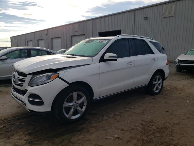 2016 MERCEDES-BENZ GLE 350, 