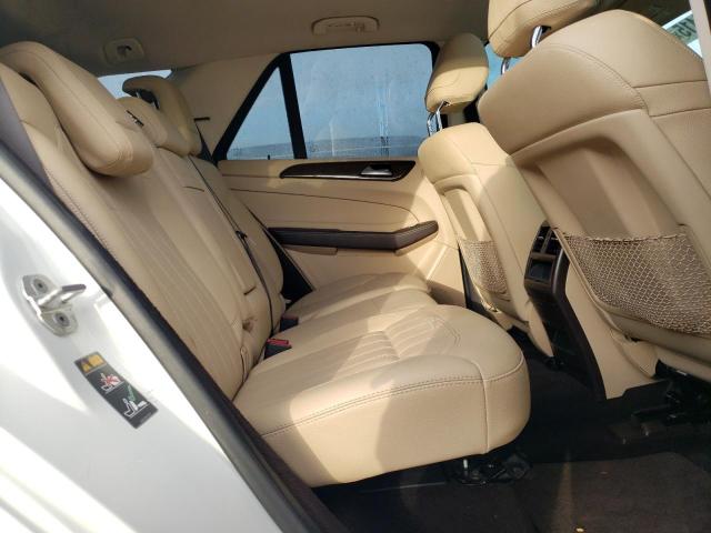 4JGDA5JB0GA761915 - 2016 MERCEDES-BENZ GLE 350 Ağ foto 10