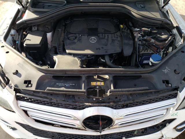 4JGDA5JB0GA761915 - 2016 MERCEDES-BENZ GLE 350 Ağ foto 11