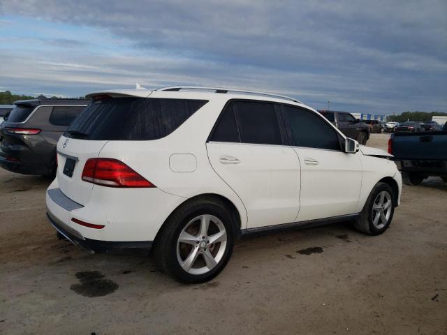 4JGDA5JB0GA761915 - 2016 MERCEDES-BENZ GLE 350 Ağ foto 3