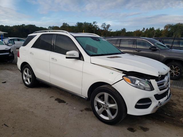 4JGDA5JB0GA761915 - 2016 MERCEDES-BENZ GLE 350 Ağ foto 4