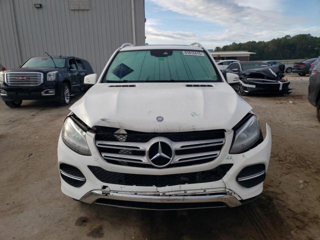 4JGDA5JB0GA761915 - 2016 MERCEDES-BENZ GLE 350 Ağ foto 5