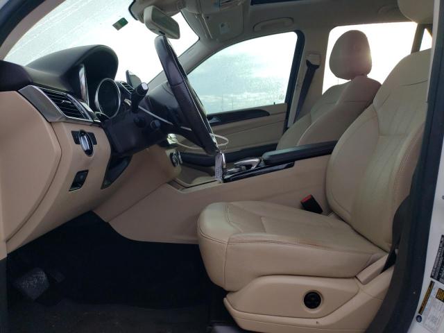 4JGDA5JB0GA761915 - 2016 MERCEDES-BENZ GLE 350 Ağ foto 7