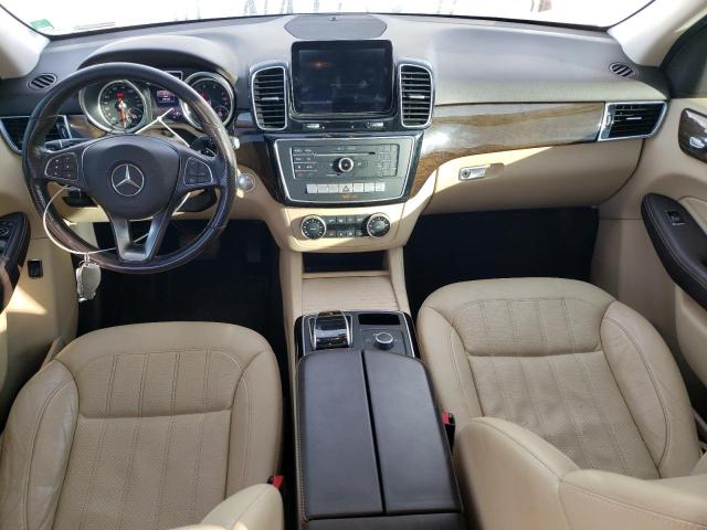 4JGDA5JB0GA761915 - 2016 MERCEDES-BENZ GLE 350 Ağ foto 8