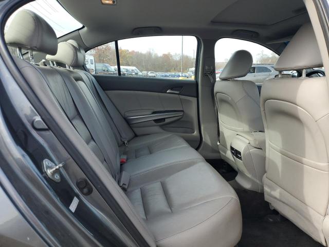 1HGCP3F81AA001646 - 2010 HONDA ACCORD EXL GRAY photo 10