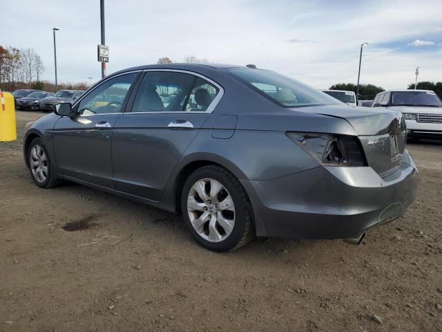 1HGCP3F81AA001646 - 2010 HONDA ACCORD EXL GRAY photo 2